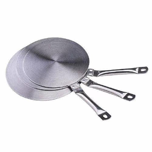 Stainless Steel Induction Hob Adapter Heat Diffuser Hob