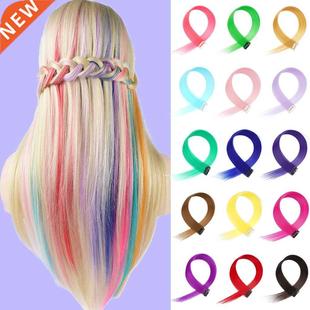 Silk Strands Clip On Hair Extension 57 Color Ombre Straight
