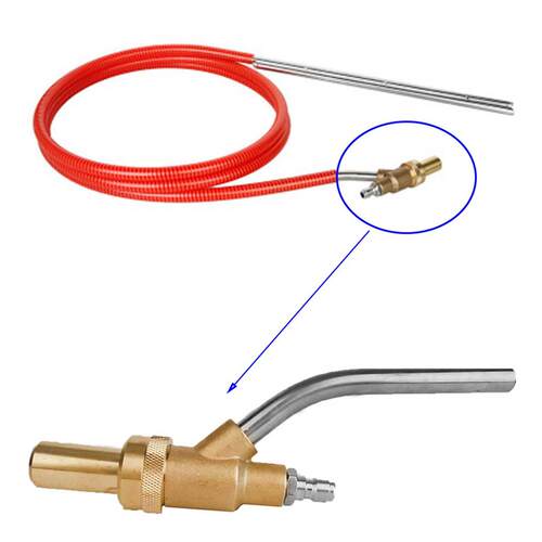 Durable 21cm Hose Pipe Joint Connector For High Pressure