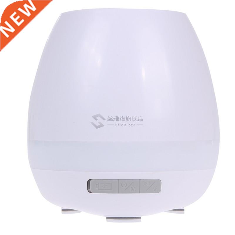Bluetooth Speaker Flower Plant Box Smart Music Pot With Colo