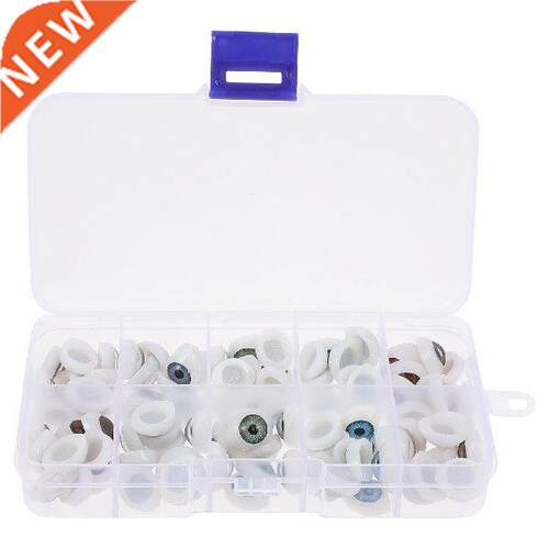 100pcs Fake Eyealls Fine Durale Good Doll Acrylic