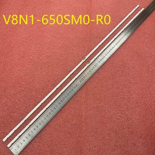 LED strip For Samsung V8N1-650SM0-R0 BN96-45635A UN65RU7100