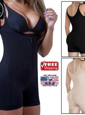 Full Bodyshaper Modeling Shapewear Waist Cincher Bodysuit