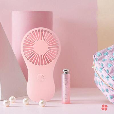 Mini Portable Pocket Fan Cool Air Hand Held Travel Cooler