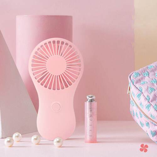 Mini Portable Pocket Fan Cool Air Hand Held Travel Cooler
