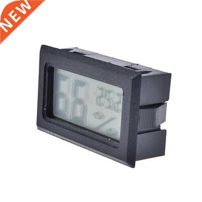 -50~70C LCD Thermometer Hygrometer Probe Fridge Freezer Ther