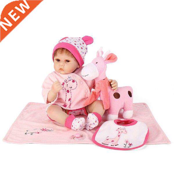 NPK CuteRealisticLifelikeSimulation Reborn Doll Soft