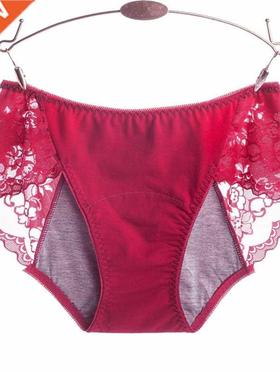 New Cotton Physiological Period Leak Proof Menrual Panties