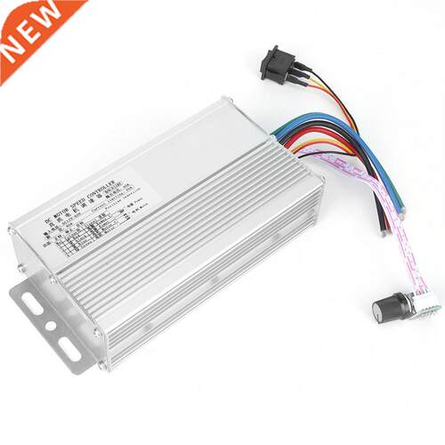 DC Brush CCW CW Motor Speed Controller 12~60V Motor Speed Go