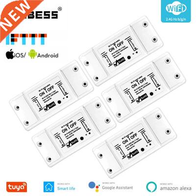 Aubess Wifi  Smart Switch Remote Controller Smart Home
