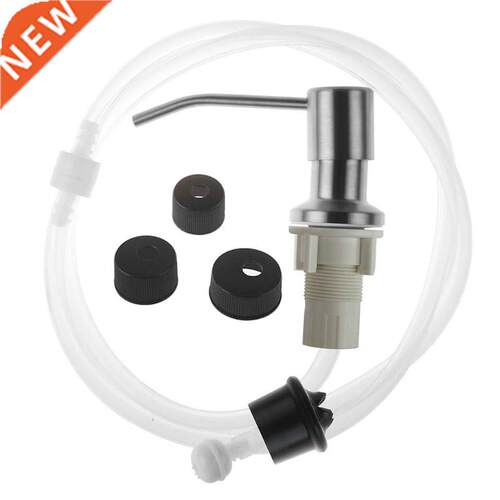 Dispenser Liquid Soap Dispenser Stainless Steel Sink Soap Di