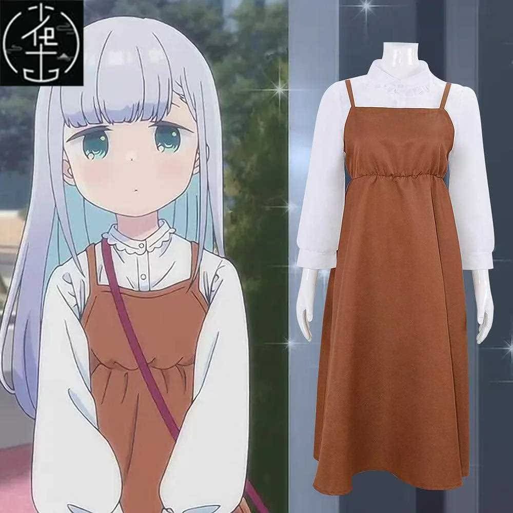 unmeasured abolian student dress cos suit abolian Rena