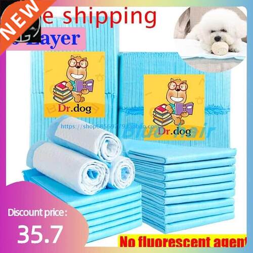 Puppy Pet Pads Dog Toilet Wee Pee Pad Thick Training Mats
