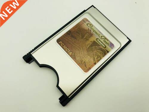 PCMCIA Adapter Cards Reader Compact Flash CF to PC Card for