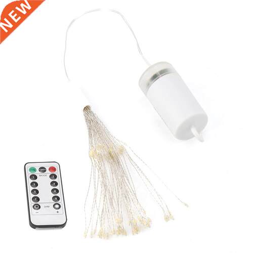 Firework LED High-Flexible Copper Wire Strip String Fairy Li