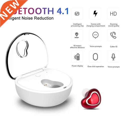 Newest X7 Bluetooth 4.1 In-ear Earphones Wireless Headphone