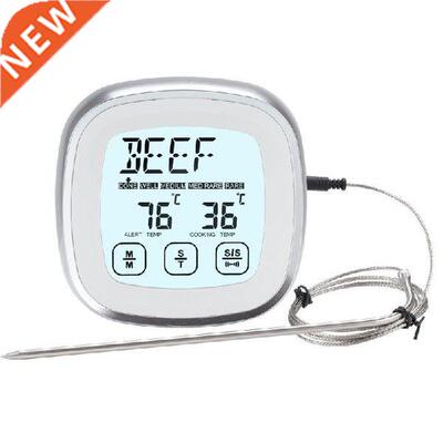 New Dgtal Meat Thermometer for Grll - Oven Ktchen
