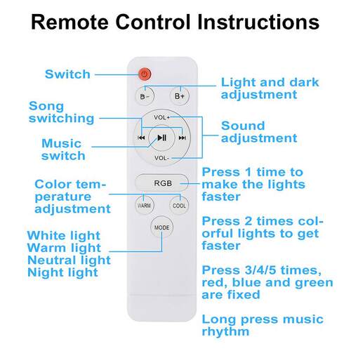 200W wifi Modern RGB LED Ceiling Light Home Lighting APP