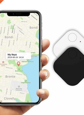 New rrivl 2pcs GPS Trcking Device Tg Key Child Finder Pe