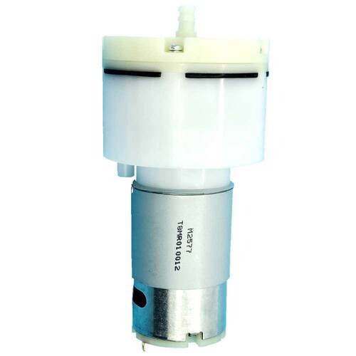 Micro Vacuum Pump DC12V 24V 50Kpa Low Noise Large Flow Split
