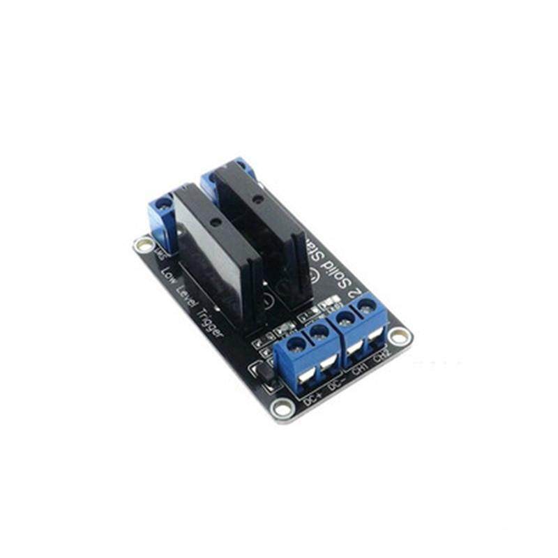 5V 2 Channel SSR GMB-202P Solid State Relay Module