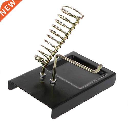 Soldering Iron Frame Metal Support Stand Holder Base Welding