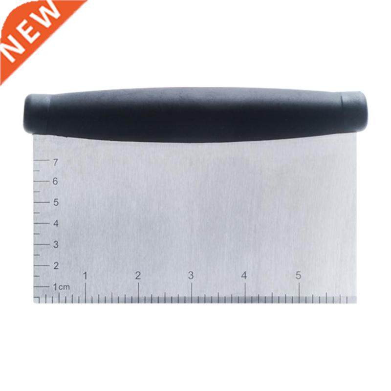 Pizza Dough Cutter Flour Knife Divider Baking Pastry Tools C