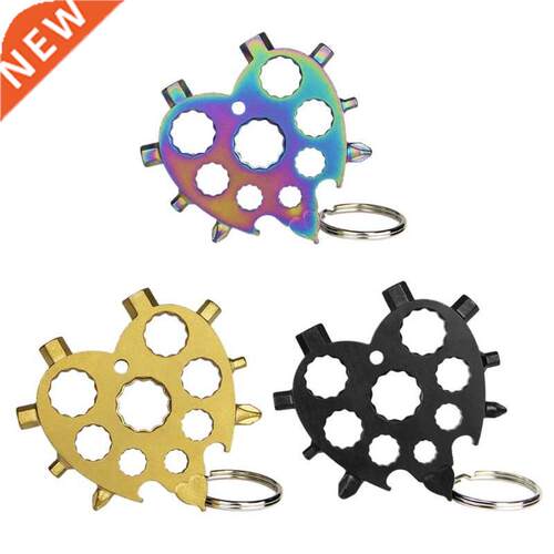 Snowflake Wrench Household Multifunctional Turtle-Shaped
