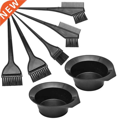 Bowl-Set Hair-Dye Color-Brush Dying-Coloring And for Applica