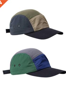 Stitching Color Outdoor Shing justable Baseball Cap Unis