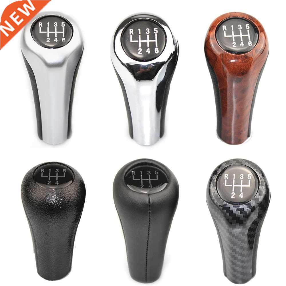 5 6 Speed Gear Shift Knob For BMW 1 3 5 6 Series E30 E32 E34