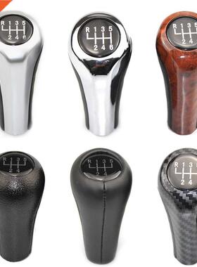 5 6 Speed Gear Shift Knob For BMW 1 3 5 6 Series E30 E32 E34