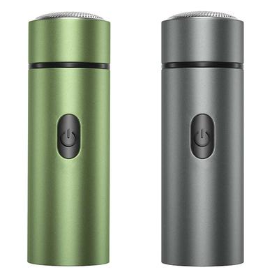 Portable Mini Electric Razors Face Shaver for Men