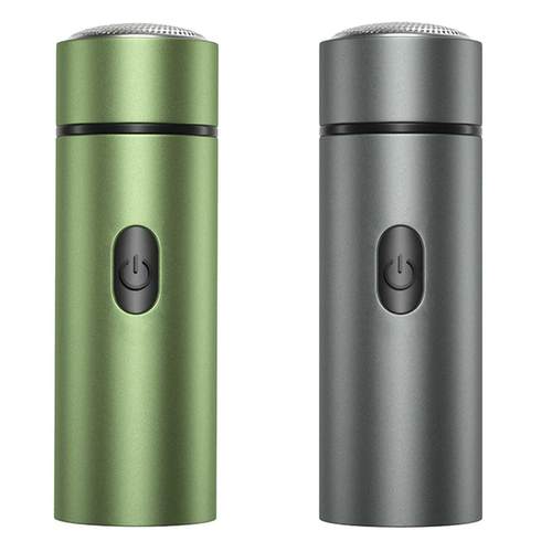 Portable Mini Electric Razors Face Shaver for Men