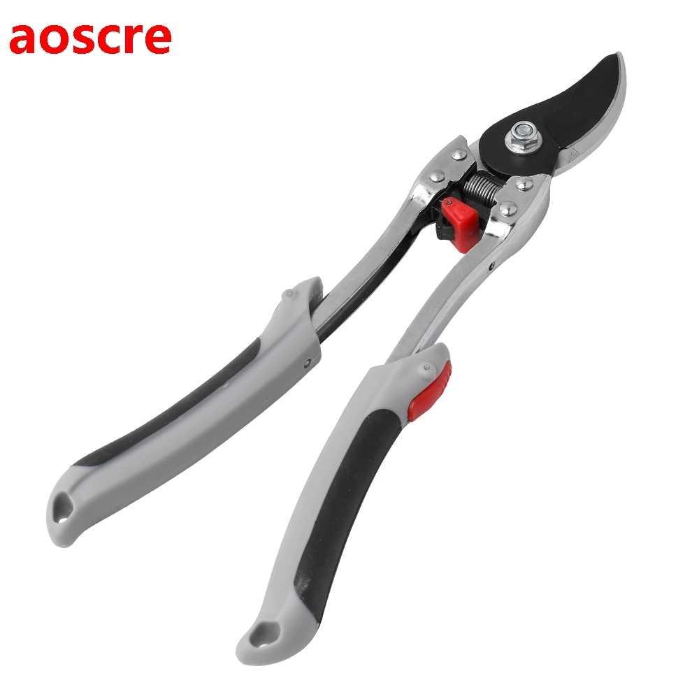 2-in-1 Handle Retractable Gardening Scissors Garden Pruning