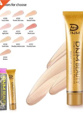 High Covering Face Concealer Cre Contour Pallete Foundatio