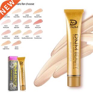 High Covering Face Concealer Cre Contour Pallete Foundatio