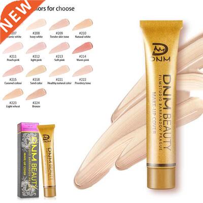 High Covering Face Concealer Cre Contour Pallete Foundatio
