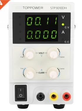 STP010 DC Power Supply Adjustable Regulated DC Power Supp