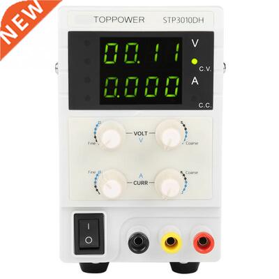 STP010 DC Power Supply Adjustable Regulated DC Power Supp