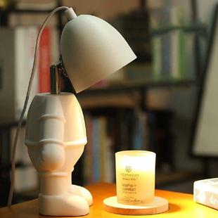 Candle Warmer Electric Wax Melt Lamp Lantern For Top-Down