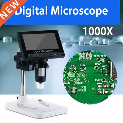 2021 brand new 0X electron microscope USB HD digital micr
