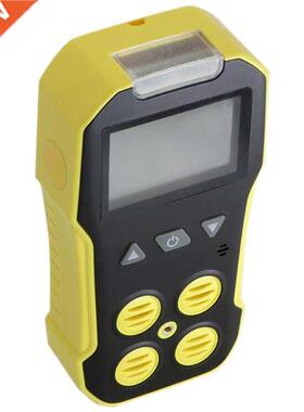 O2 H2S CO LEL 4 in 1 Multi Portable Gas Detector Meter Oxyge