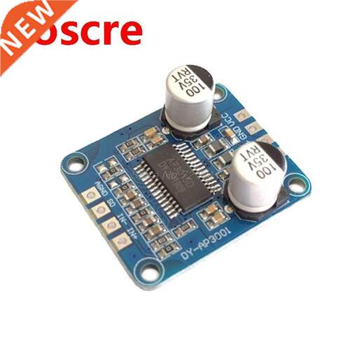 YDA138 DC 12V 2A Bluetooth Digital Audio Amplifier Module B