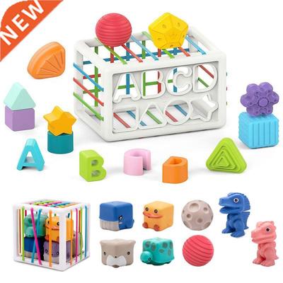 Baby Shape Sorting Toys Children Montessori Educational Toys