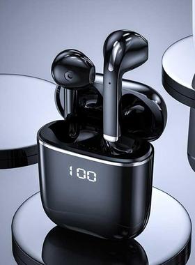 TWS Bluetooth 5.0 Earphone Wireless Headphone With Microphon