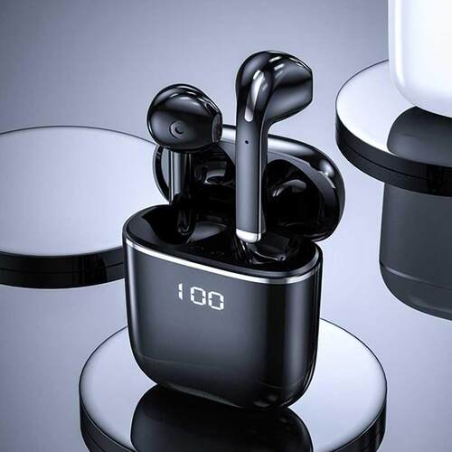TWS Bluetooth 5.0 Earphone Wireless Headphone With Microphon
