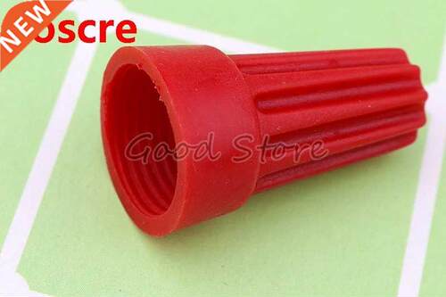 10pcs Suyep Screw-On Electrical Wire Connector Standard Type