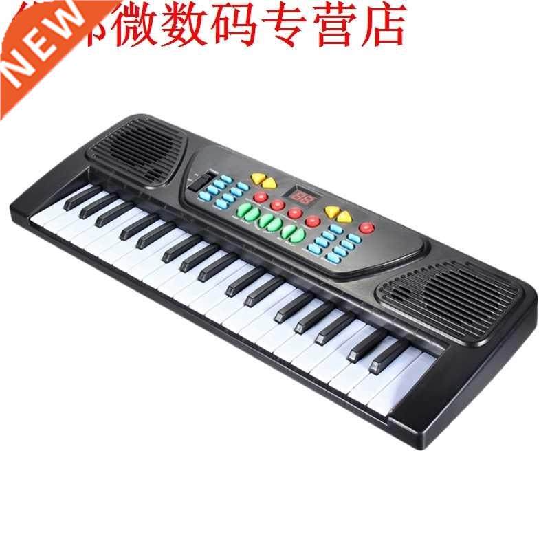 37 Keys Kid Orgn Electric Pino Digitl Music Electronic Ke