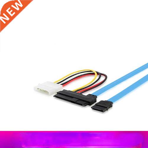 Durable ATA To SAS 7 Pin SATA 29 Pin & 4 Pin Cable M